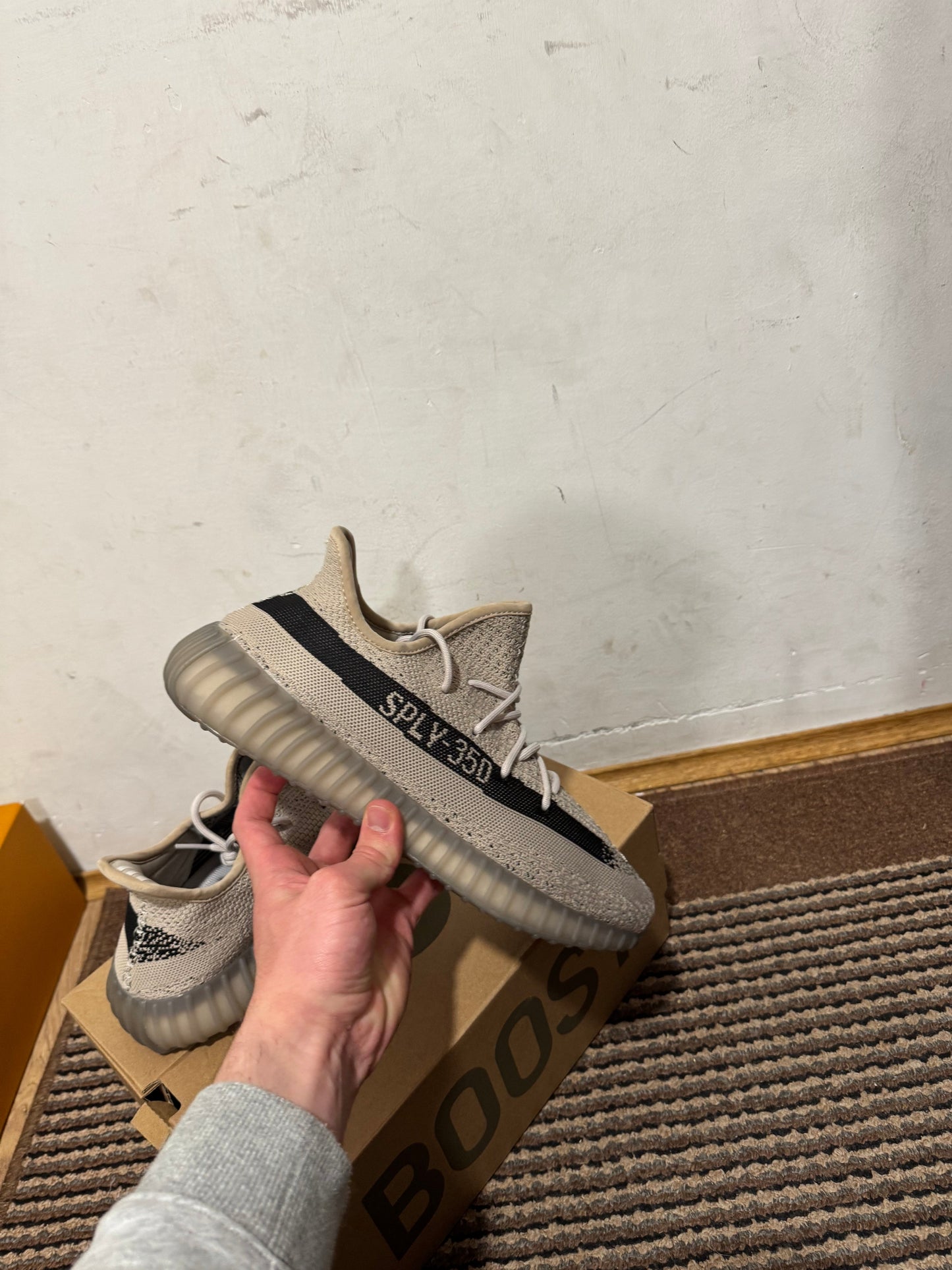 Yeezy 350 Salt Broj 45(Odmah dostupno)