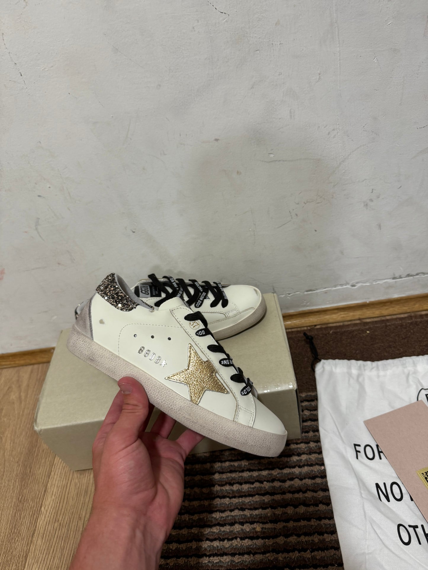 Golden Goose Broj 38,39(Odmah dostupno)