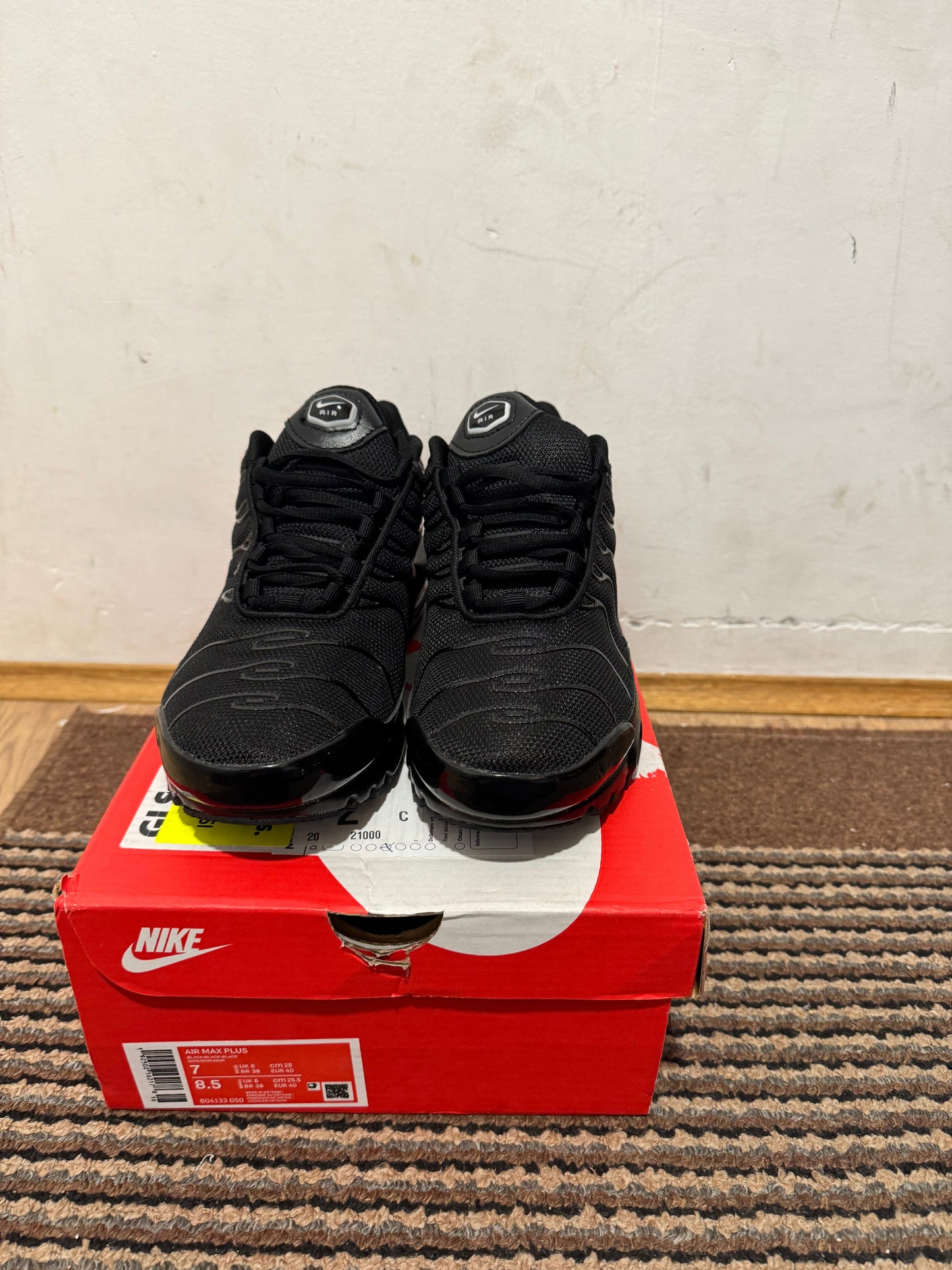 Nike Air max Plus Broj 40,44,45(Odmah dostupno)