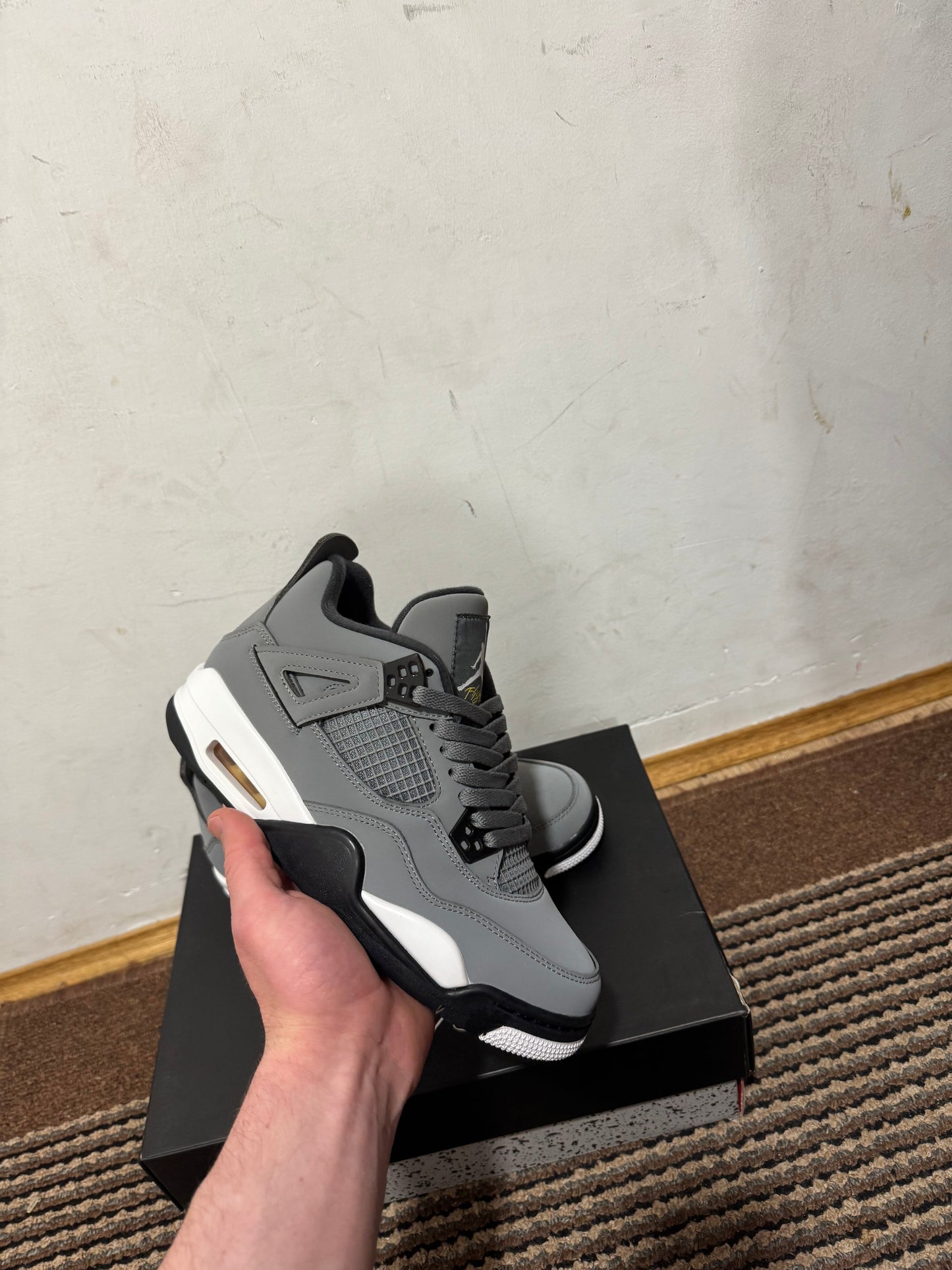 Jordan 4 Cool Grey Broj 39(Odmah dostupno)