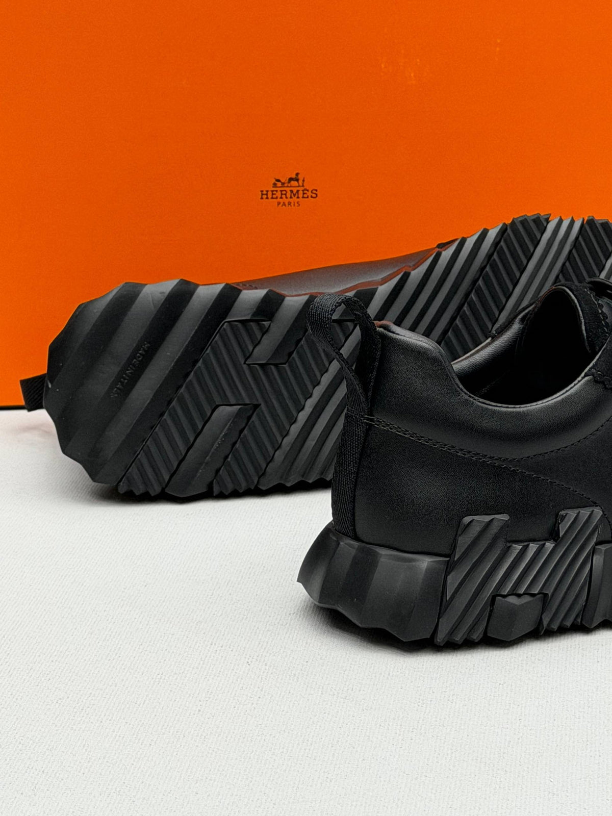 Hermès Bouncing Sneaker