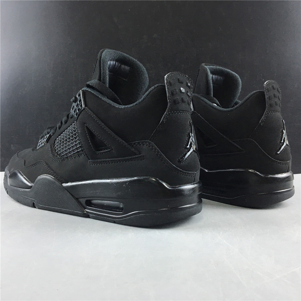 Jordan 4 Black Cat