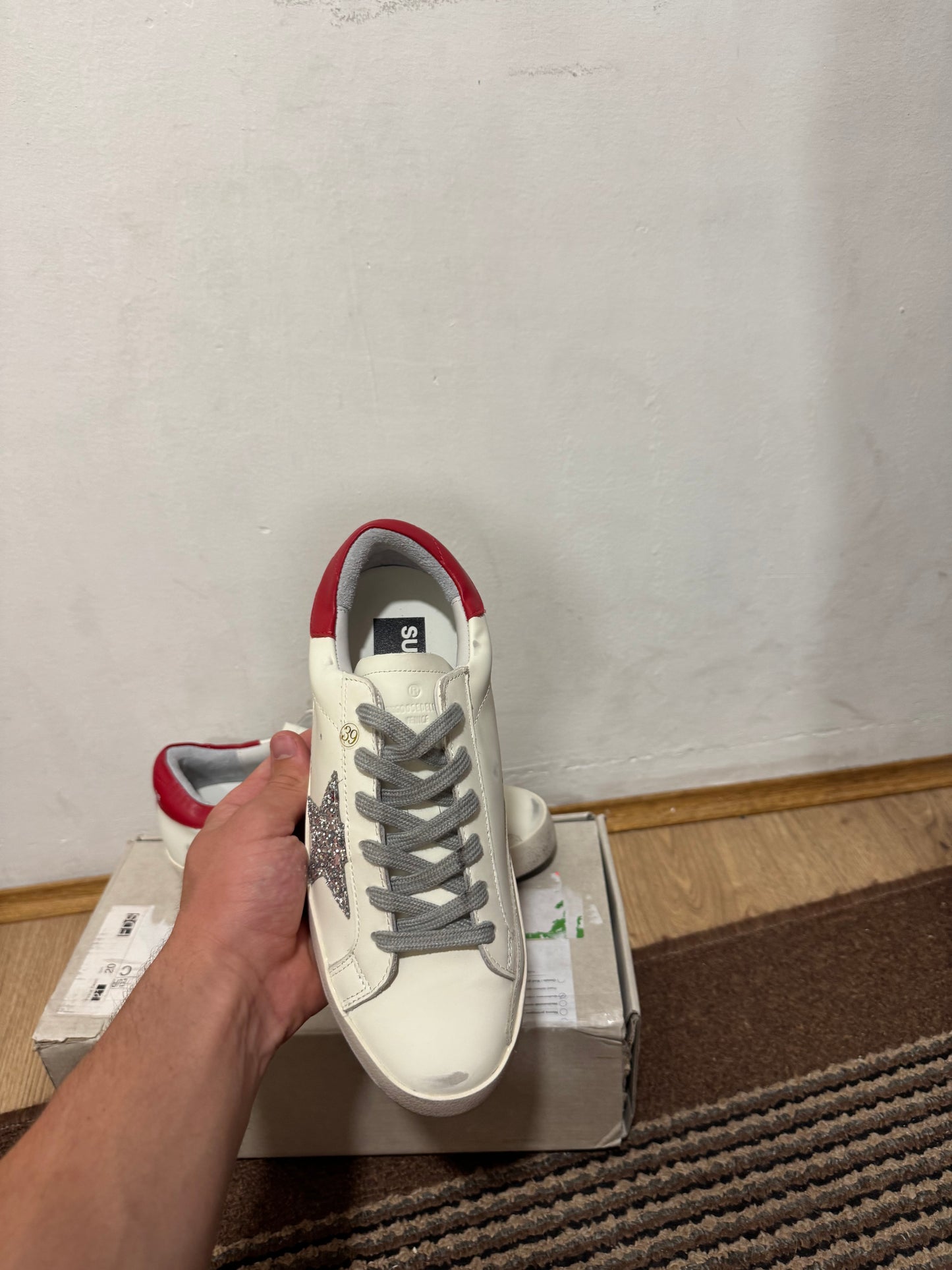 Golden Goose Broj 36,37,39(Odmah dostupno)