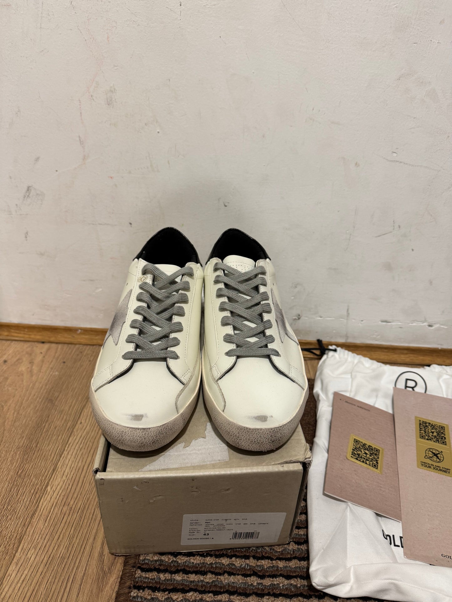 Golden Goose Broj 43(Odmah dostupno)