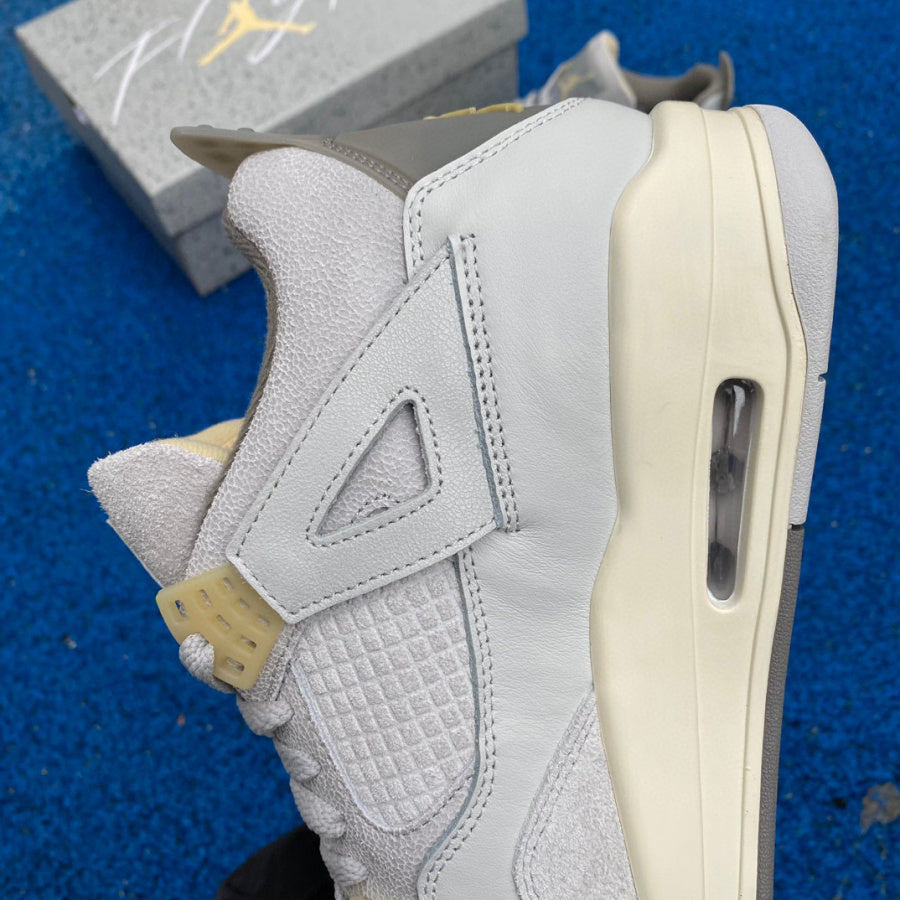 Jordan 4 Craft