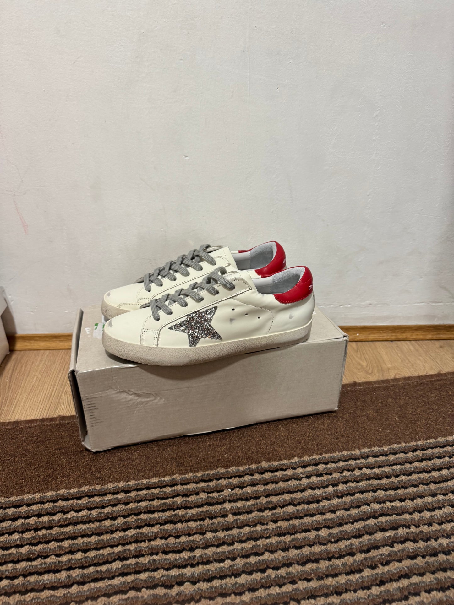Golden Goose Broj 36,37,39(Odmah dostupno)