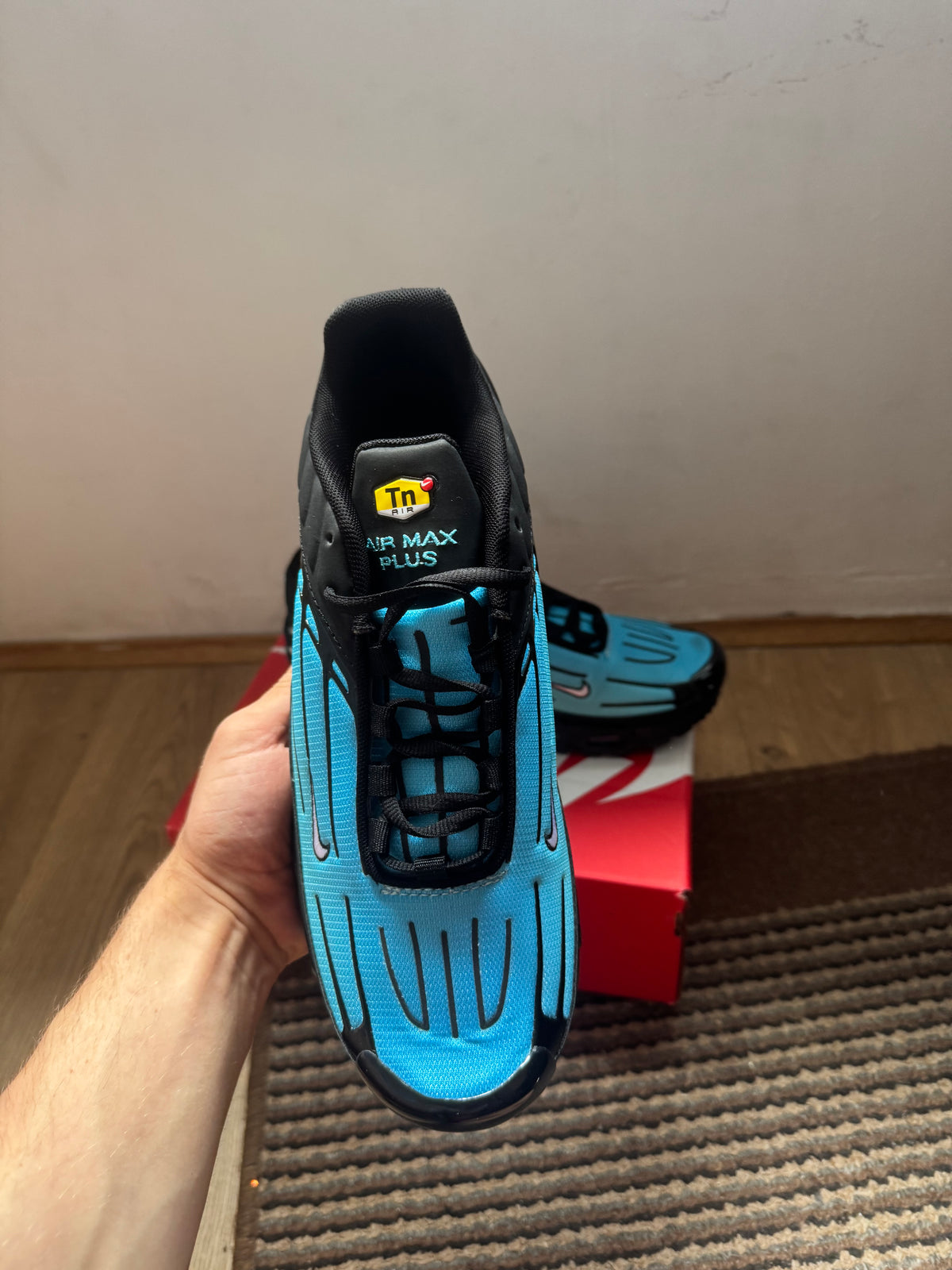 Nike Air max Plus 3 Broj 44(Odmah dostupno)