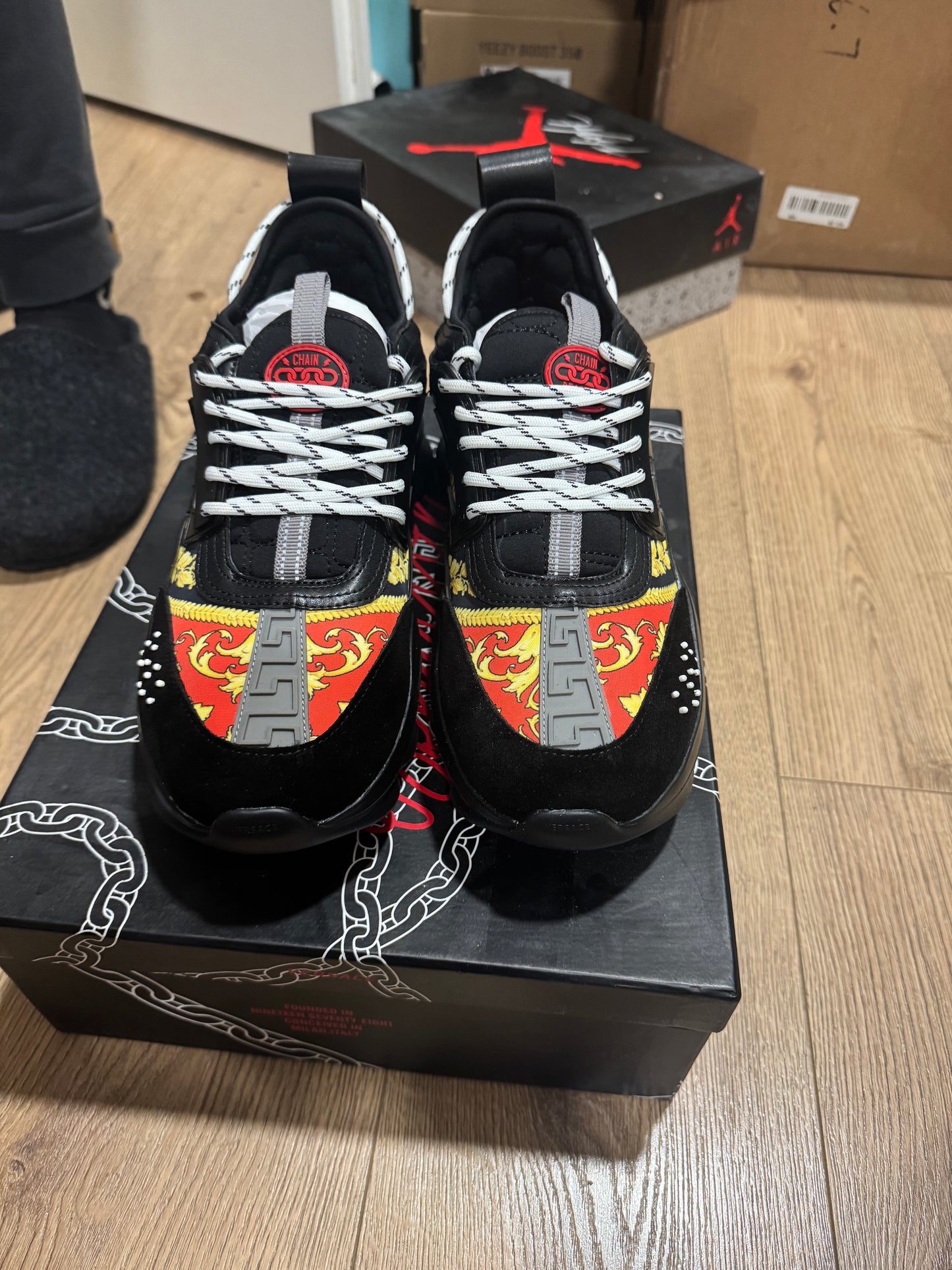 Versace Broj 42(Odmah dostupno)