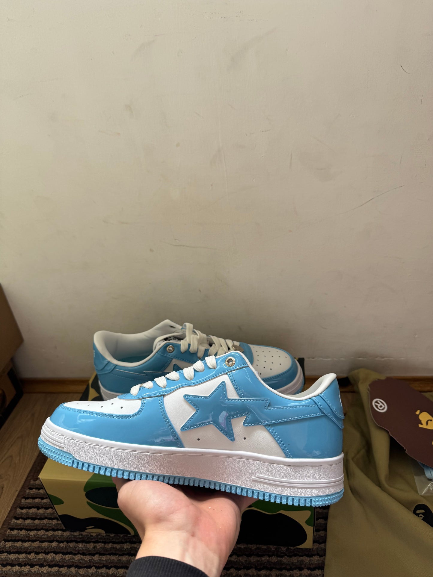 Bapesta Broj 43 (Odmah dostupno)