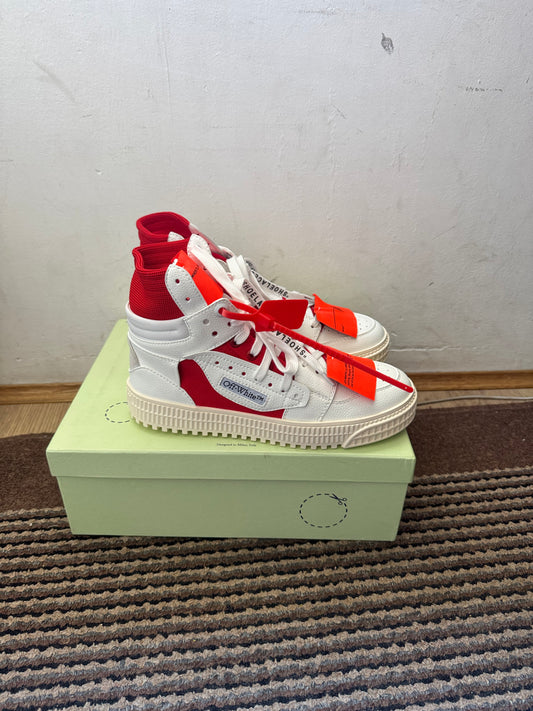 Off White Court Broj 40(Odmah dostupno)