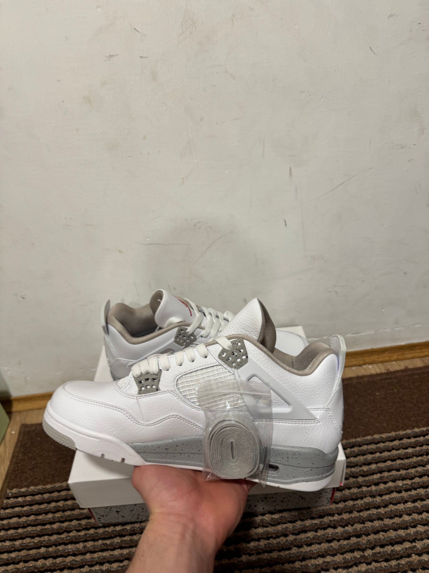 Jordan 4 Oreo Broj 38(Odmah dostupno)