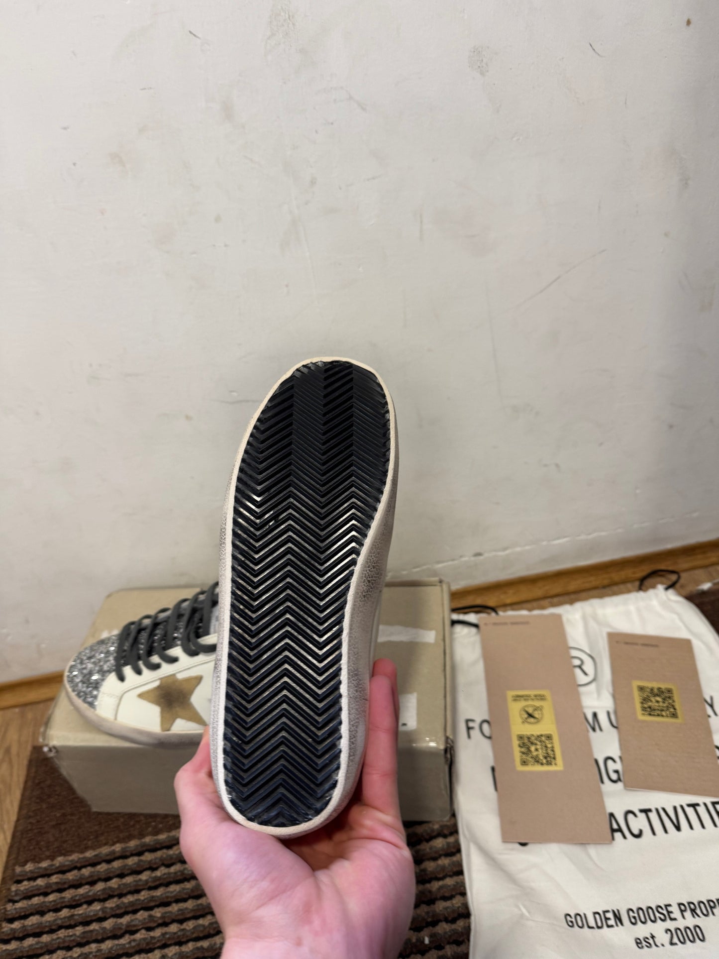 Golden Goose Broj 39 (Odmah dostupno)