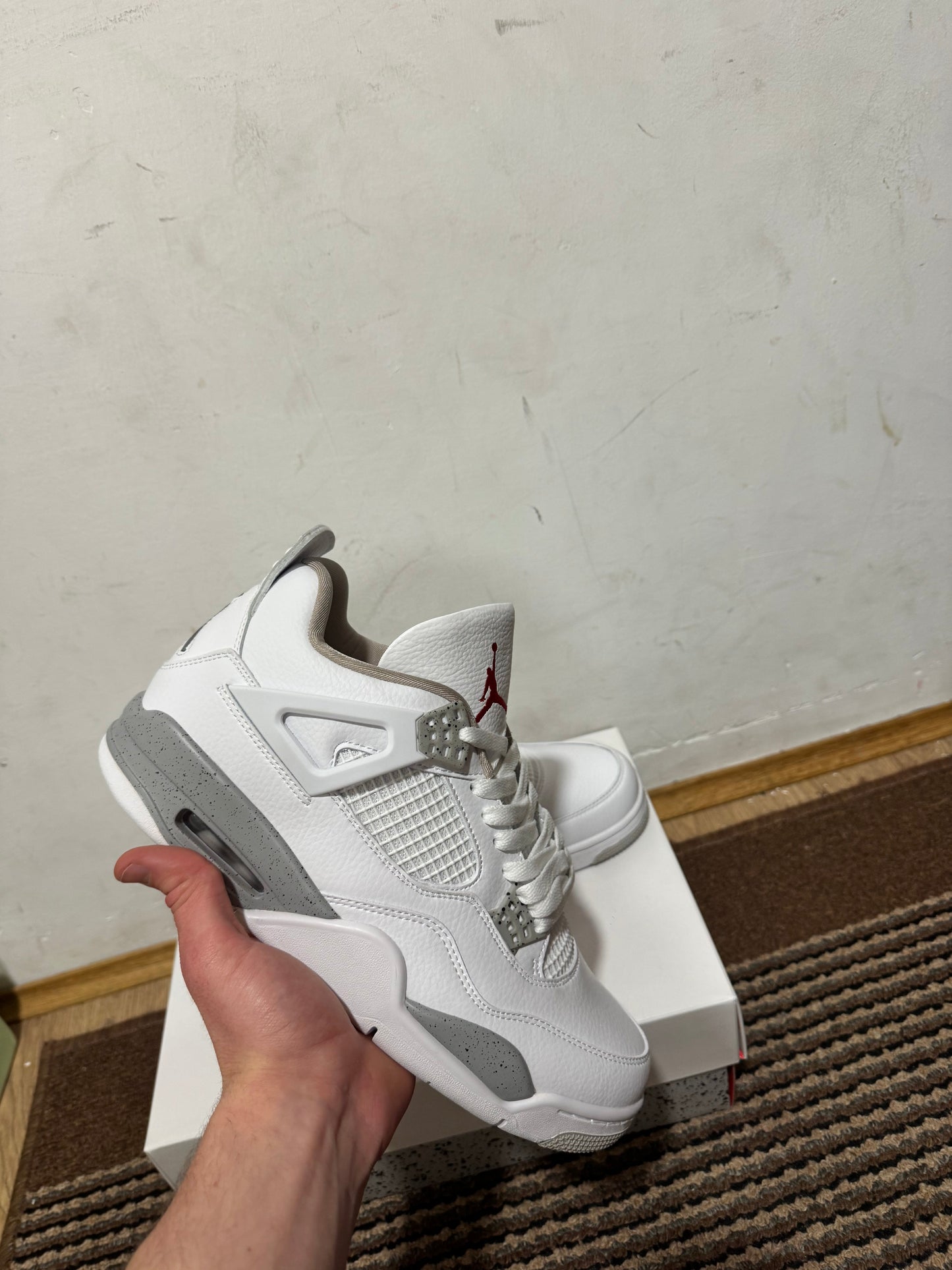 Jordan 4 Oreo Broj 38(Odmah dostupno)