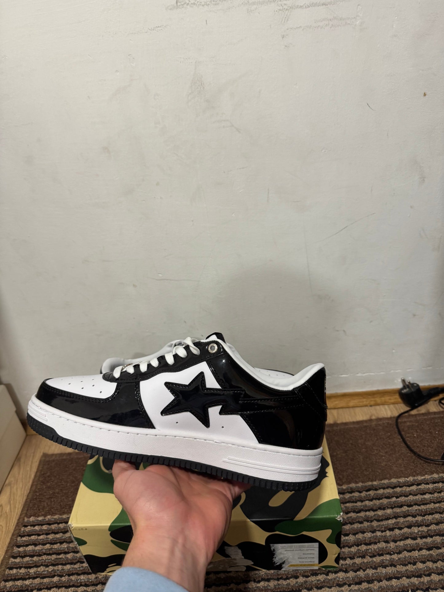 Bapesta Broj 47(Odmah dostupno)