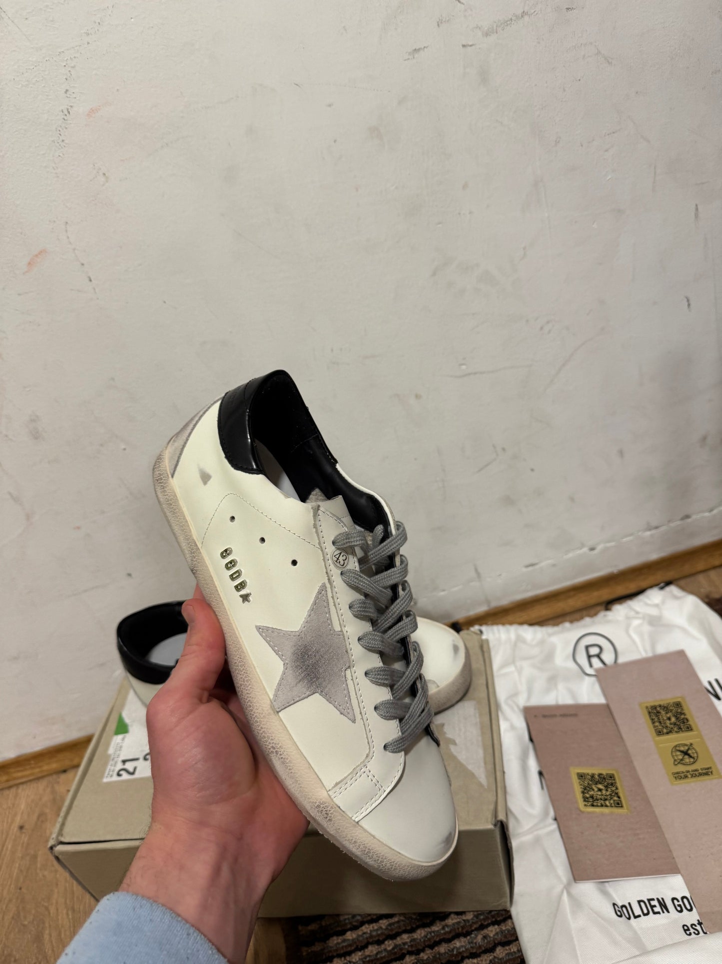 Golden Goose Broj 43(Odmah dostupno)