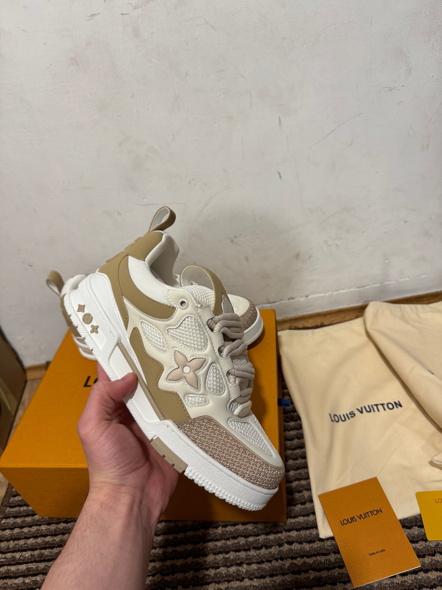 Lv Skate Broj 41,44(Odmah dostupno)