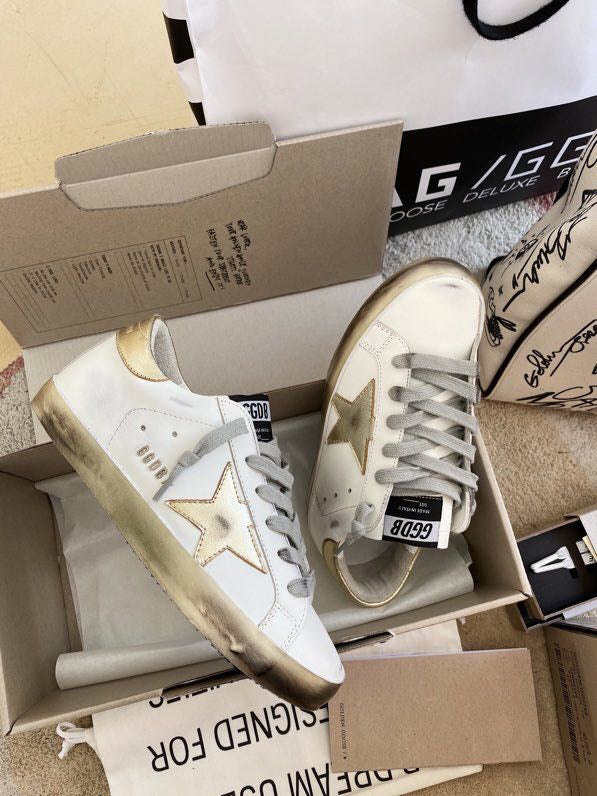 Golden Goose Golden Star