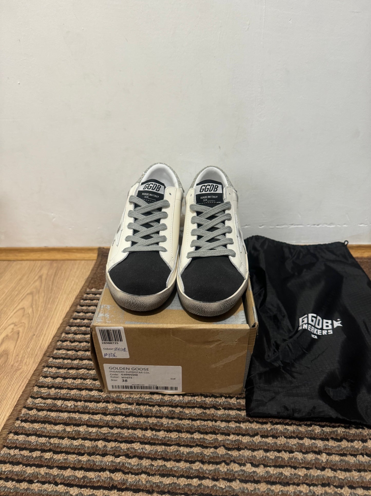 Golden Goose Broj 37,38,42,45(Odmah dostupno)