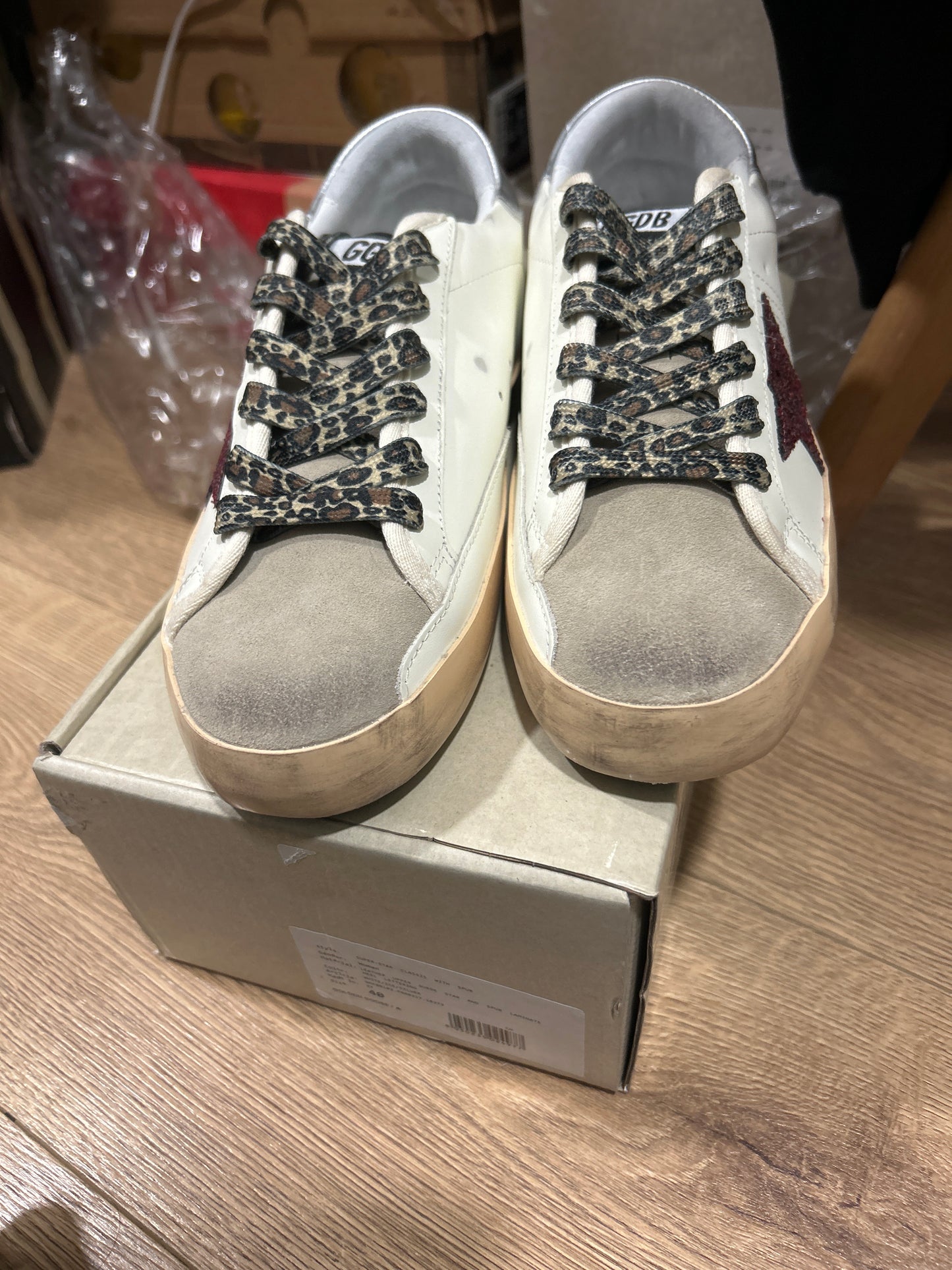 Golde Goose 40,41(Odmah dostupne)