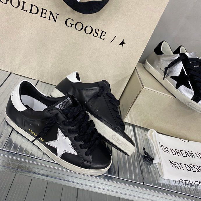 Golden Goose Black