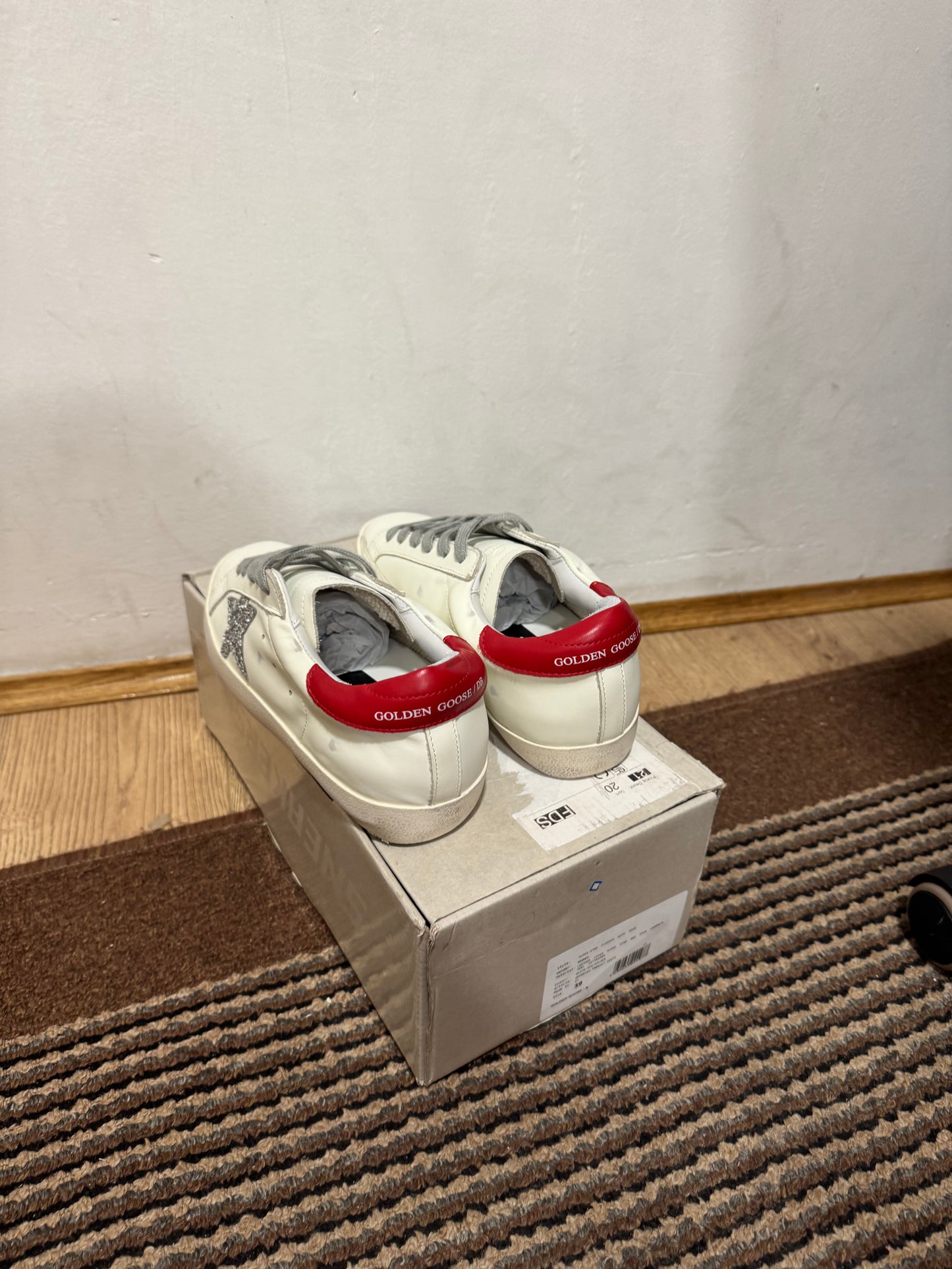 Golden Goose Broj 36,37,39(Odmah dostupno)