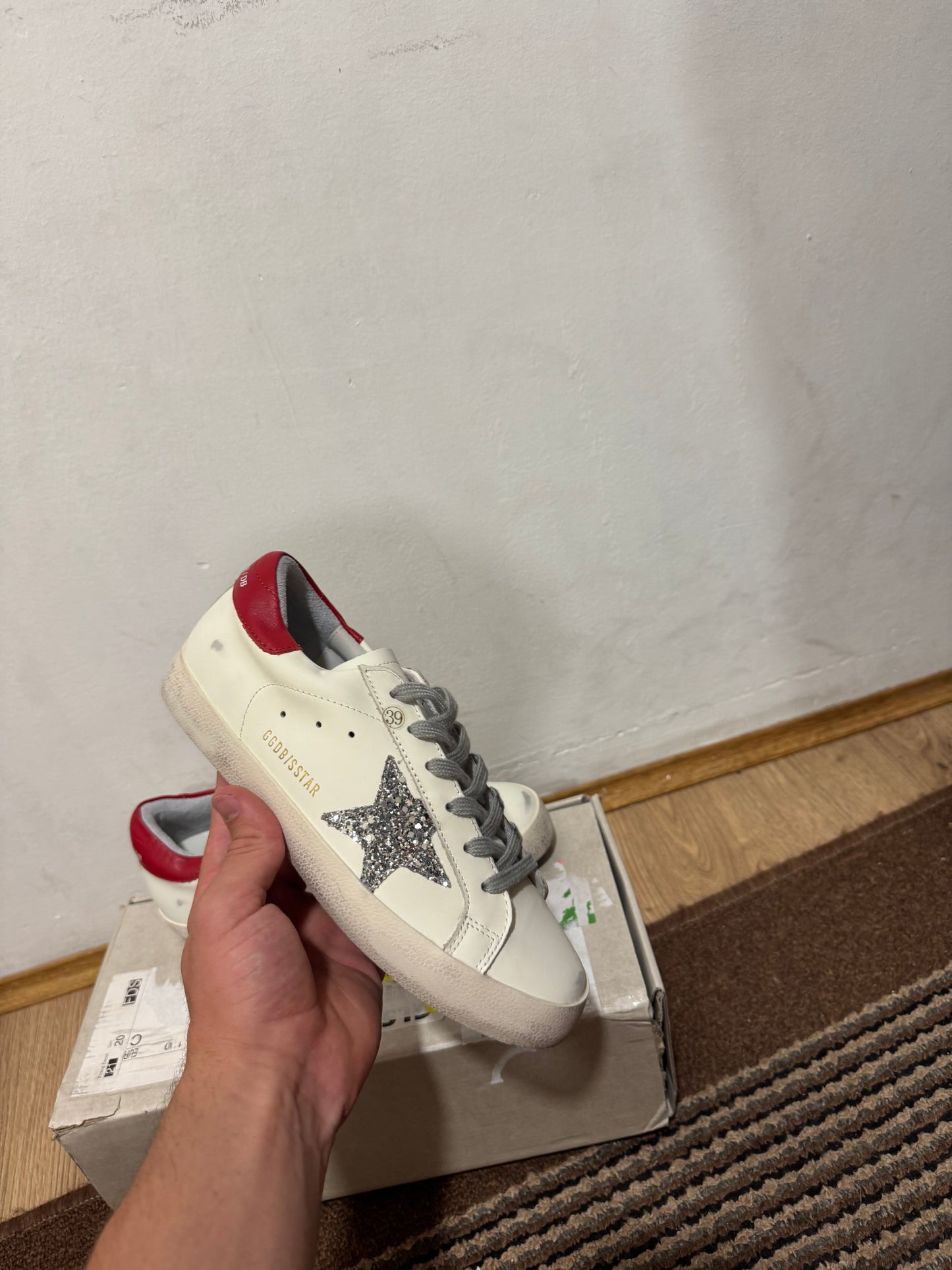 Golden Goose Broj 36,37,39(Odmah dostupno)