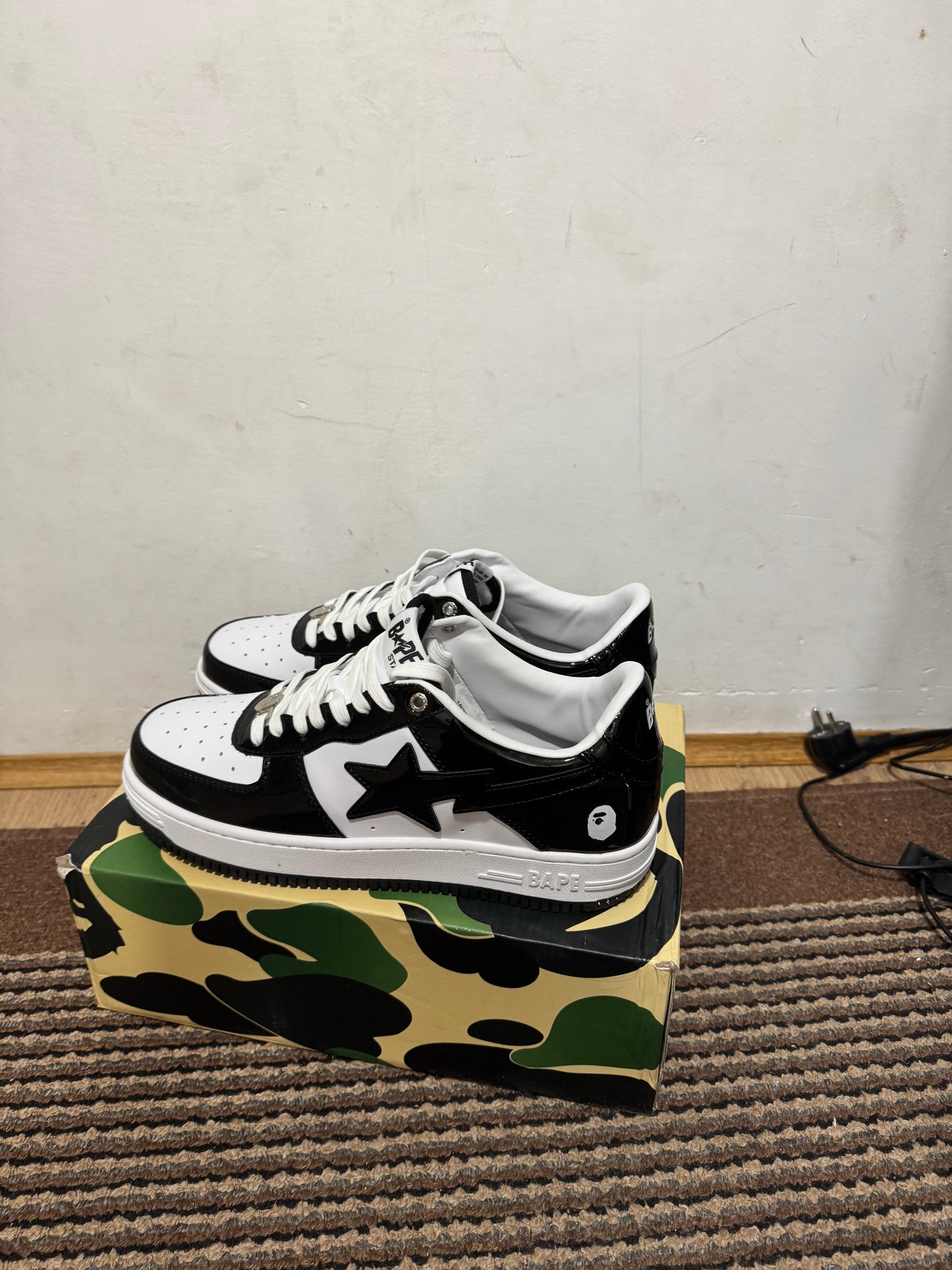 Bapesta Broj 47(Odmah dostupno)