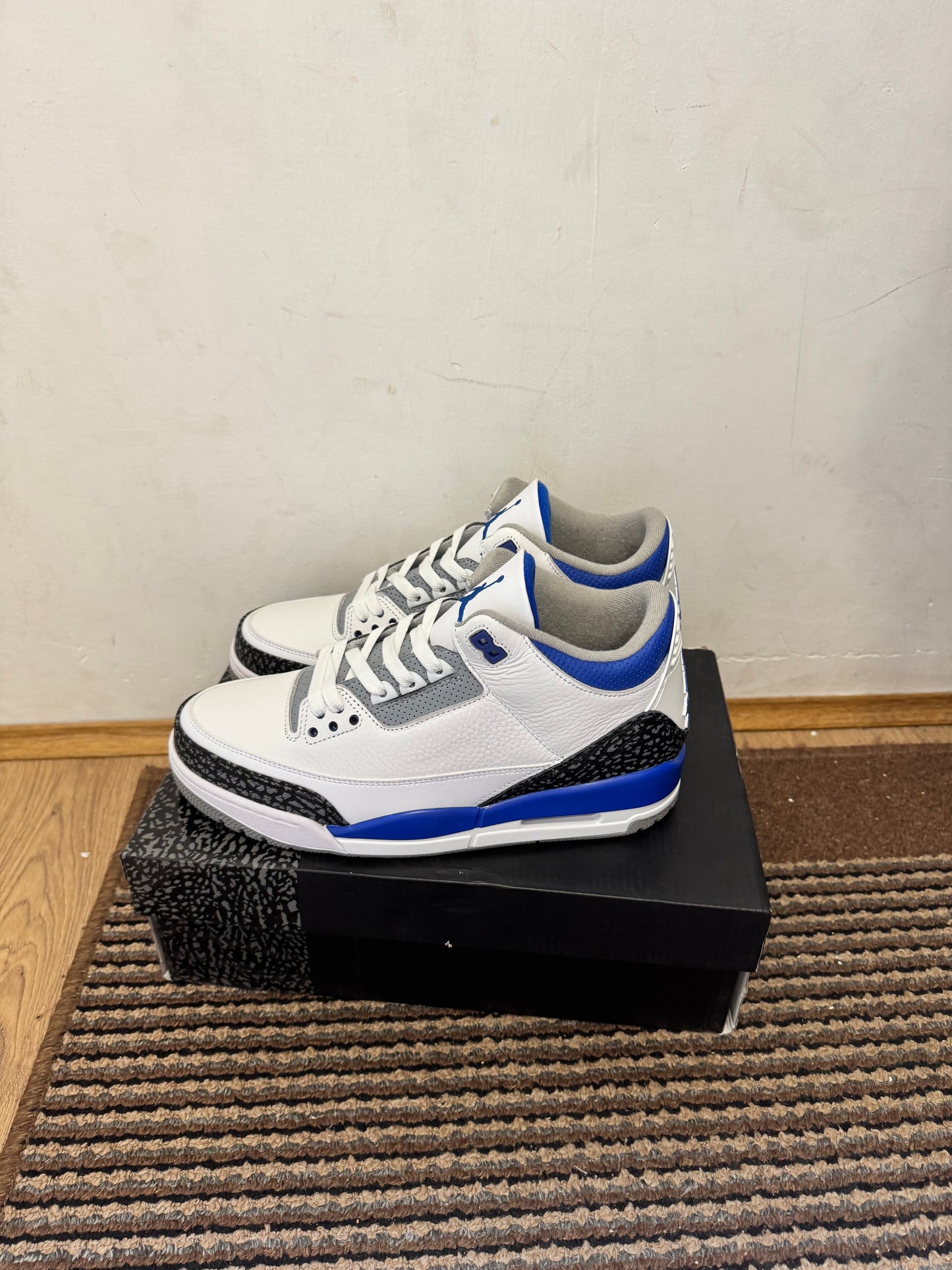 Jordan 3 Racer Blue Broj 43(Odmah dostupno)