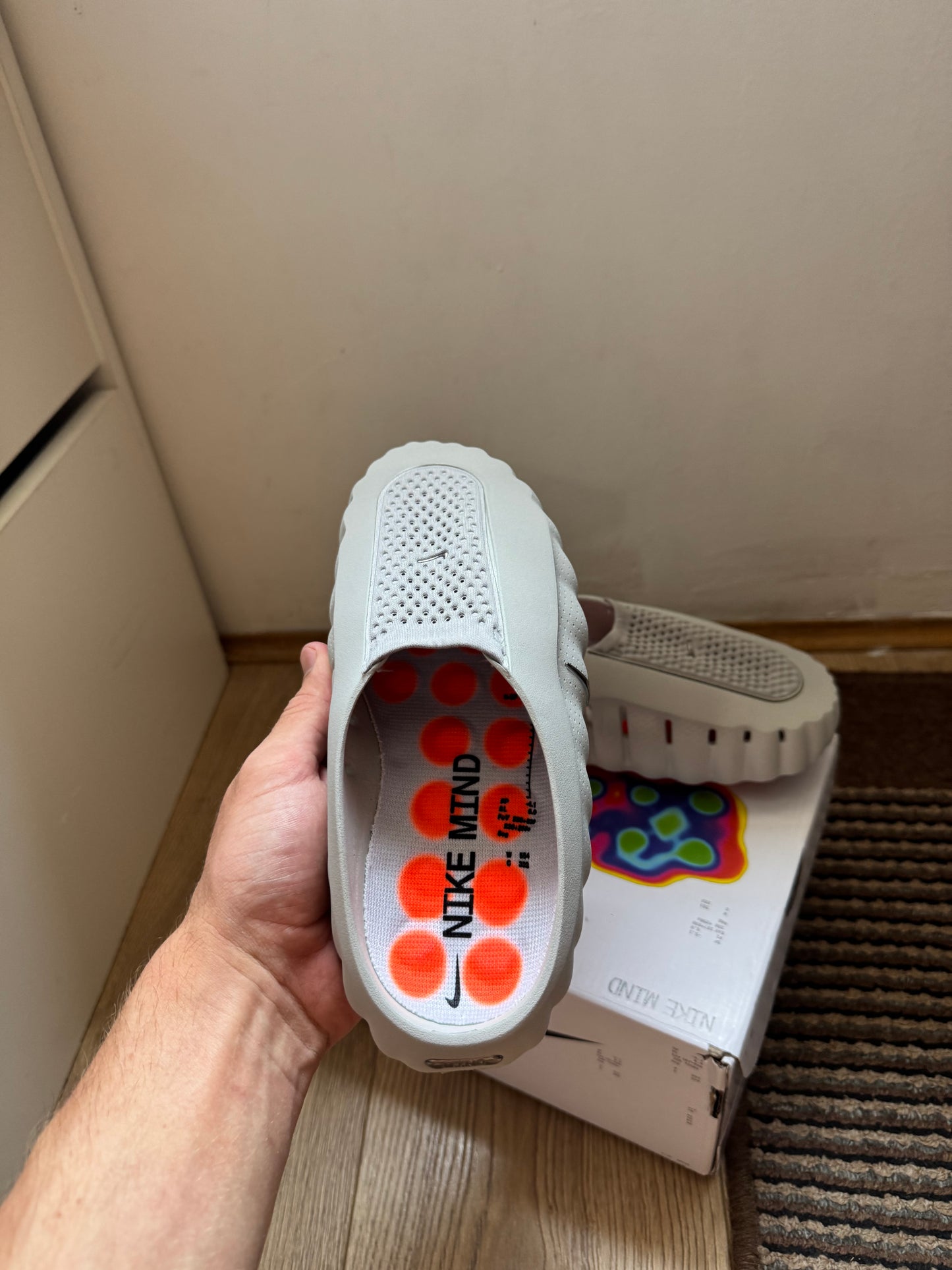 Nike Mind Broj 38(Odmah dostupno)