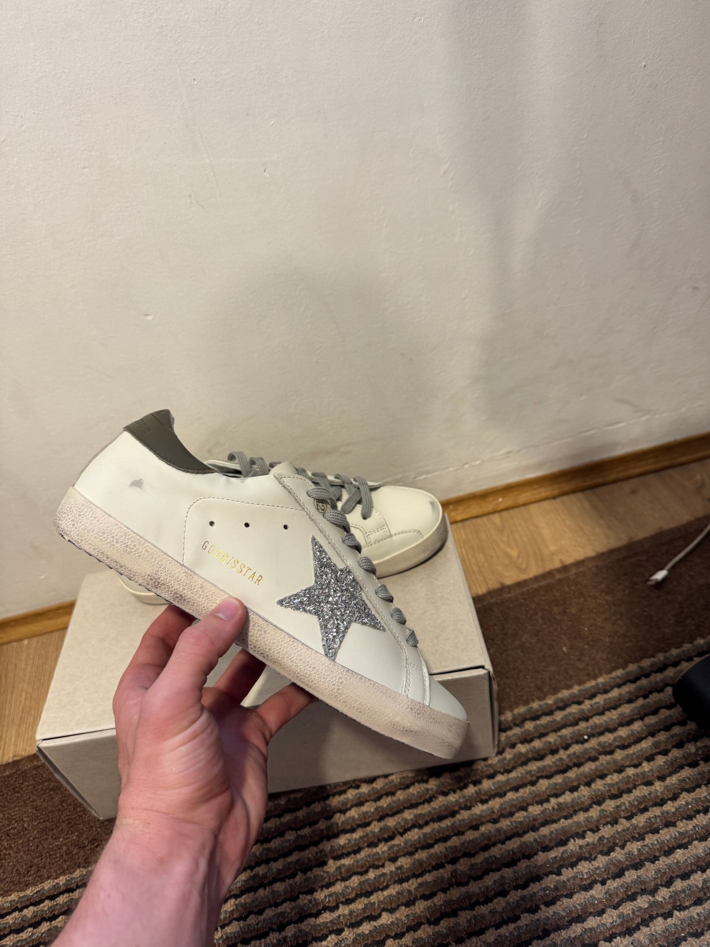 Golden Goose Broj 38,41(Odmah dostupno)