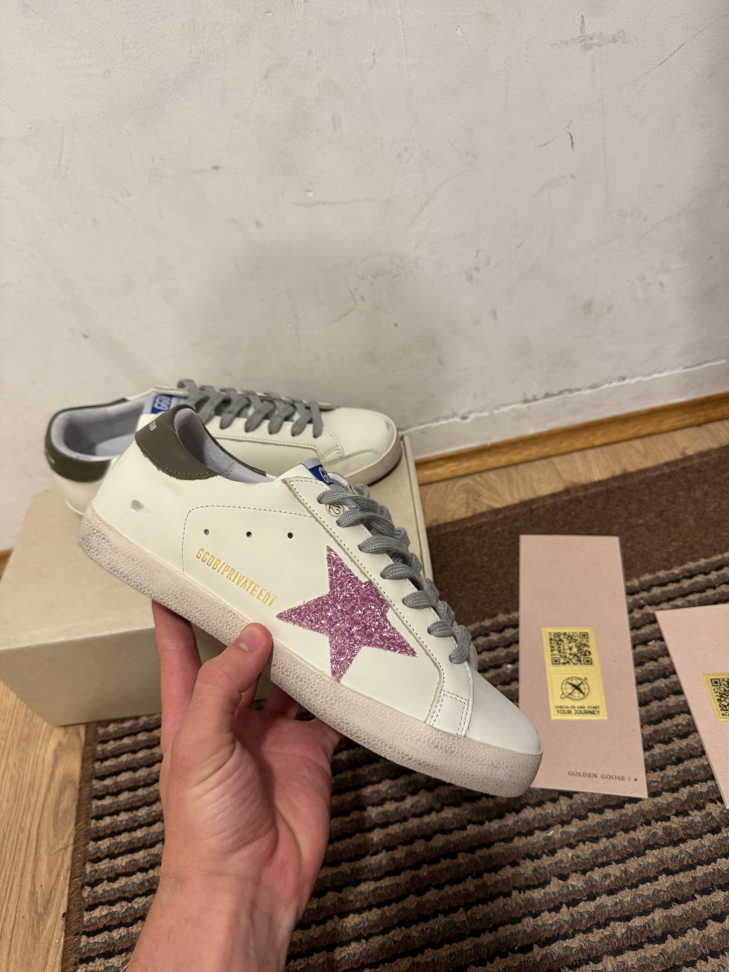 Golden Goose Broj 38(Odmah dostupno)