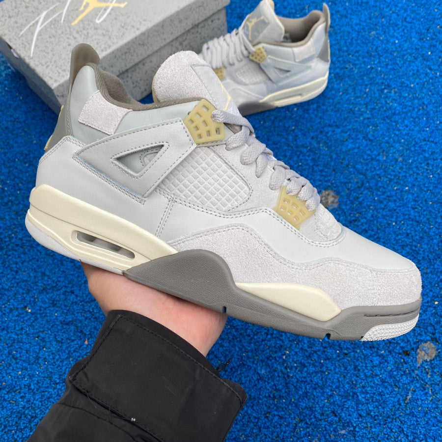 Jordan 4 Craft