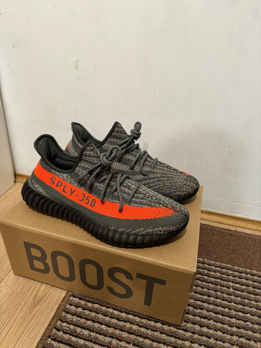 Yeezy 350 Carbon Beluga Broj 38,47(Odmah Dostupno)