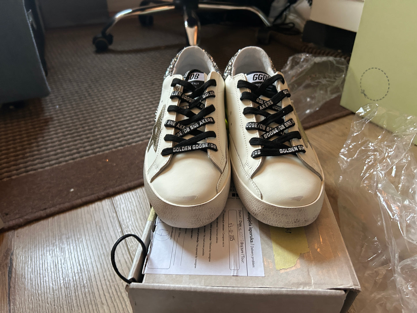 Golden goose 37 (Odmah dostupne)