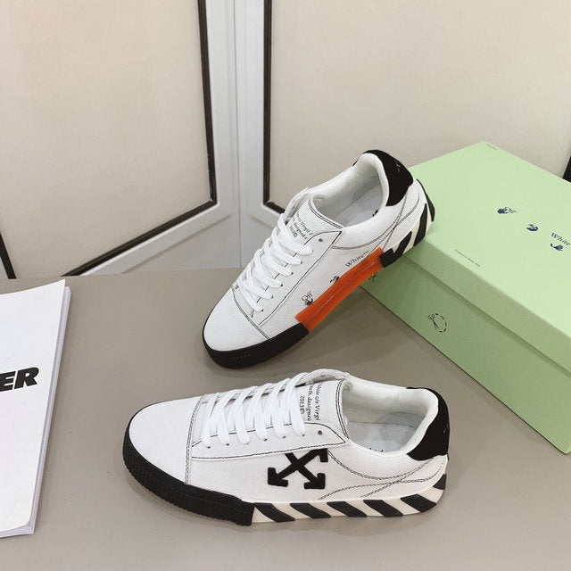 Off white court low