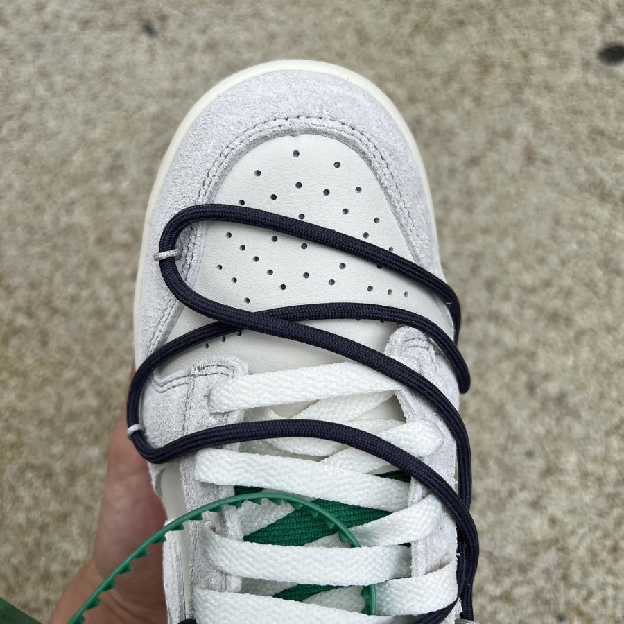 Off white dunk low lot 20