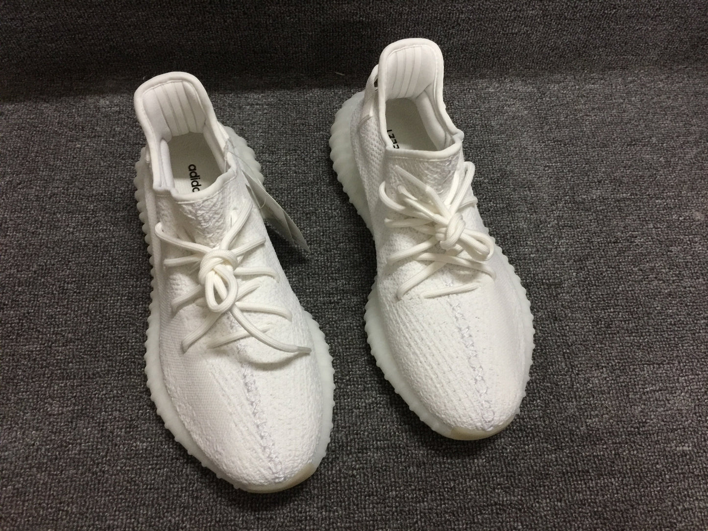 Yeezy 350 Cream