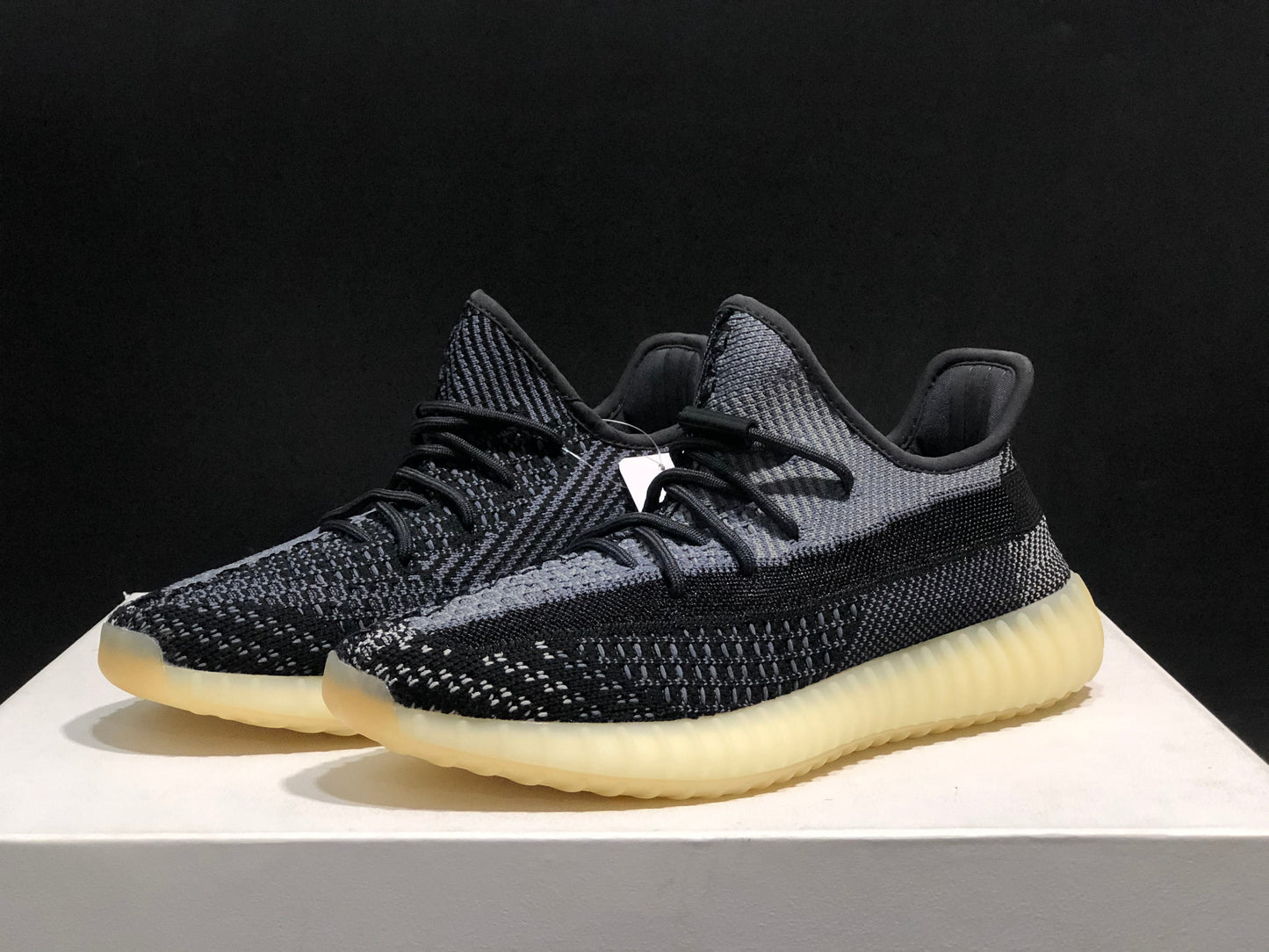 Yeezy 350 Carbon