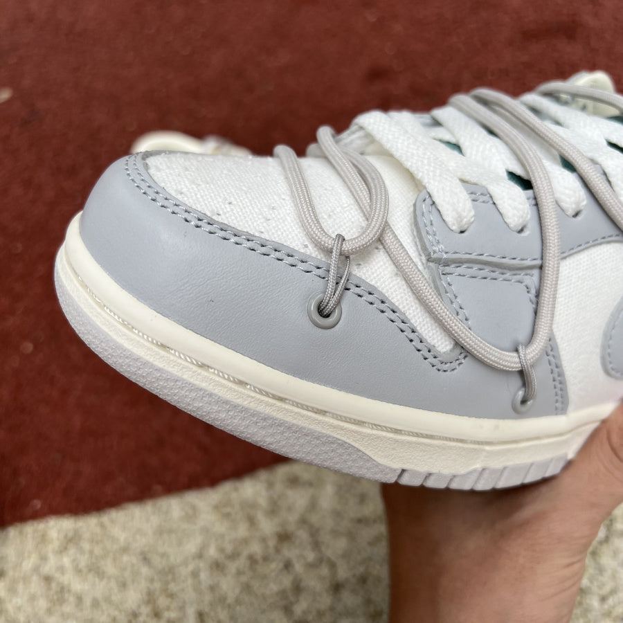 Off white dunk low lot 42