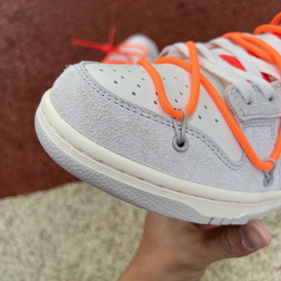 Off white dunk low lot 31