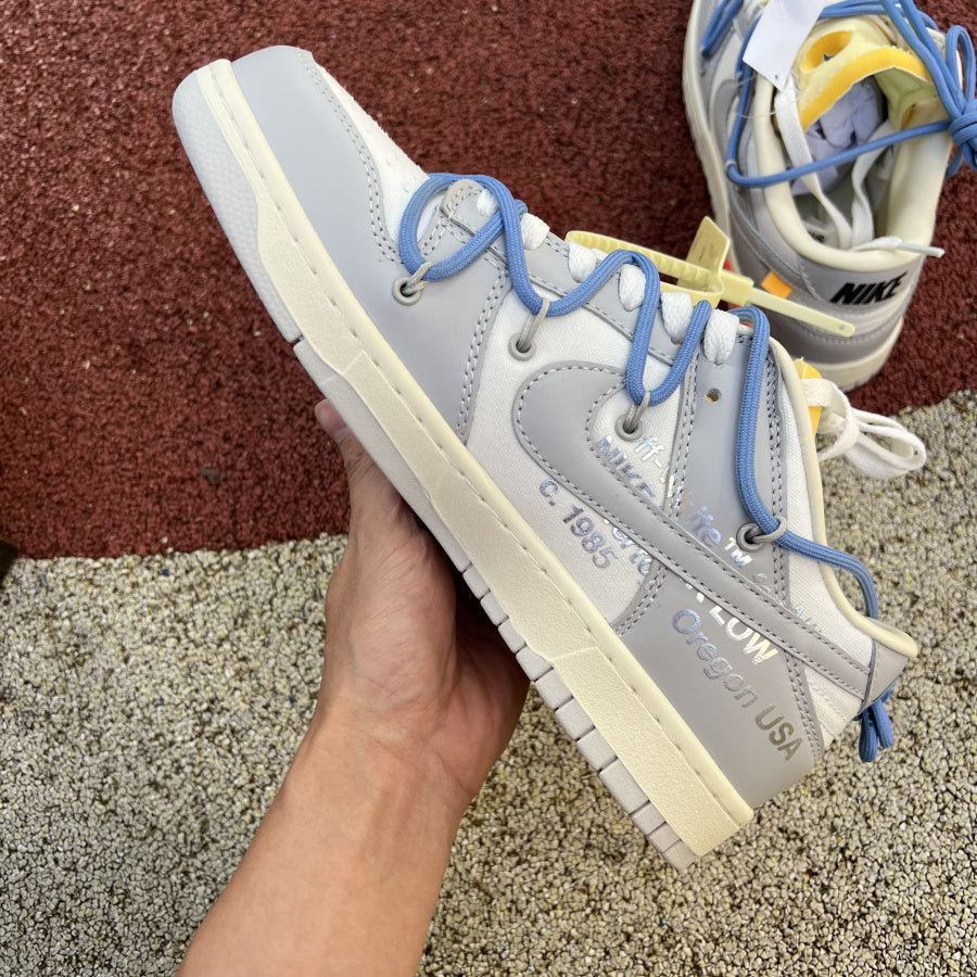Off white dunk low lot 5