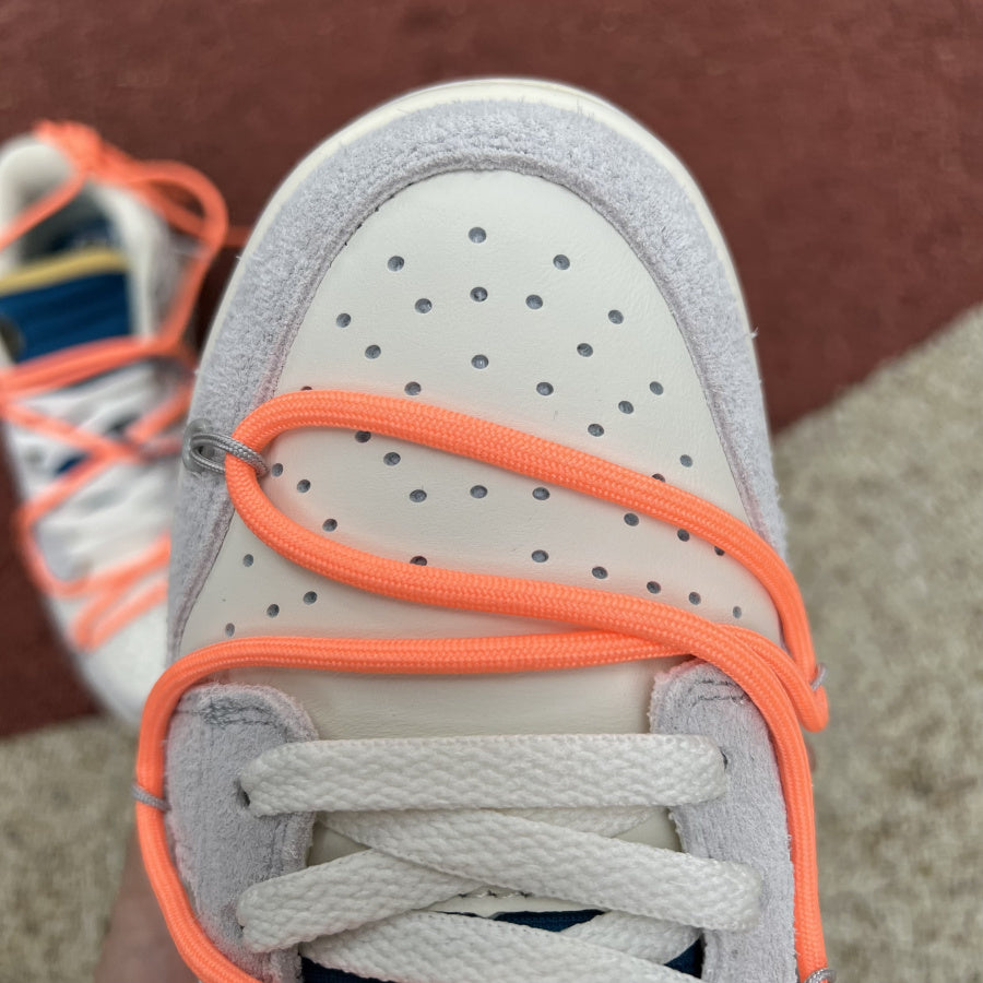 Off white dunk low lot 19
