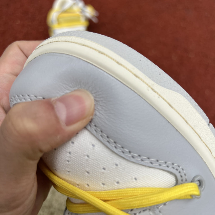 Off white dunk low lot 29