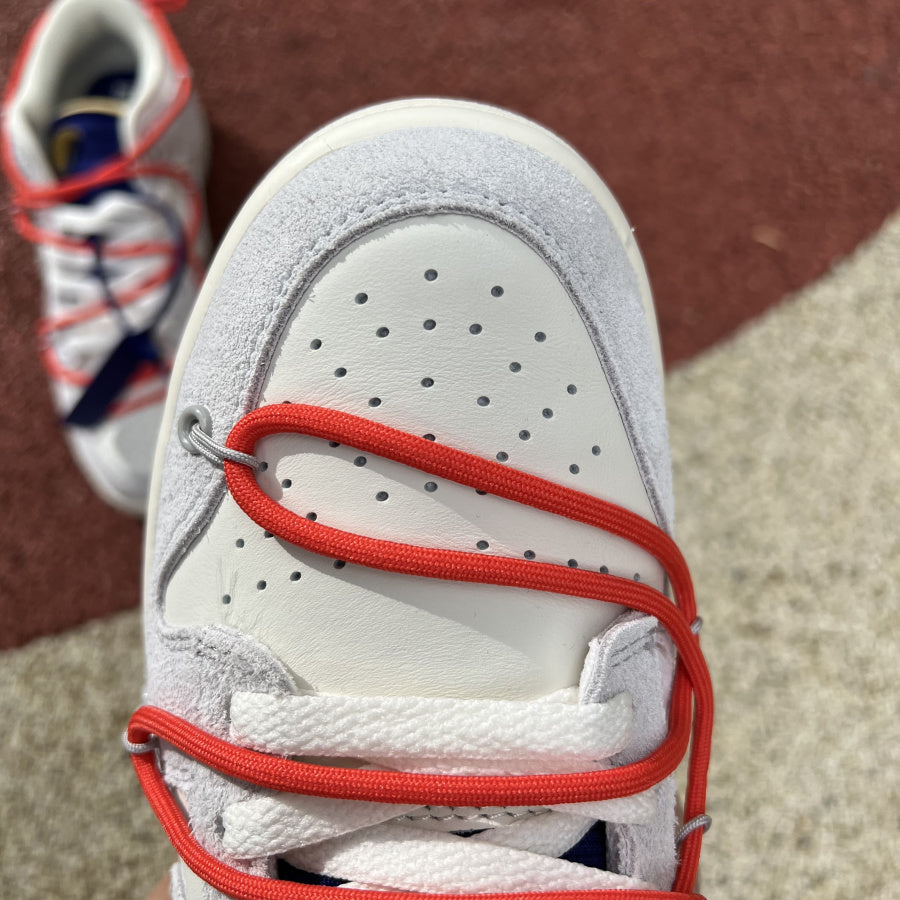 Off white dunk low lot 13