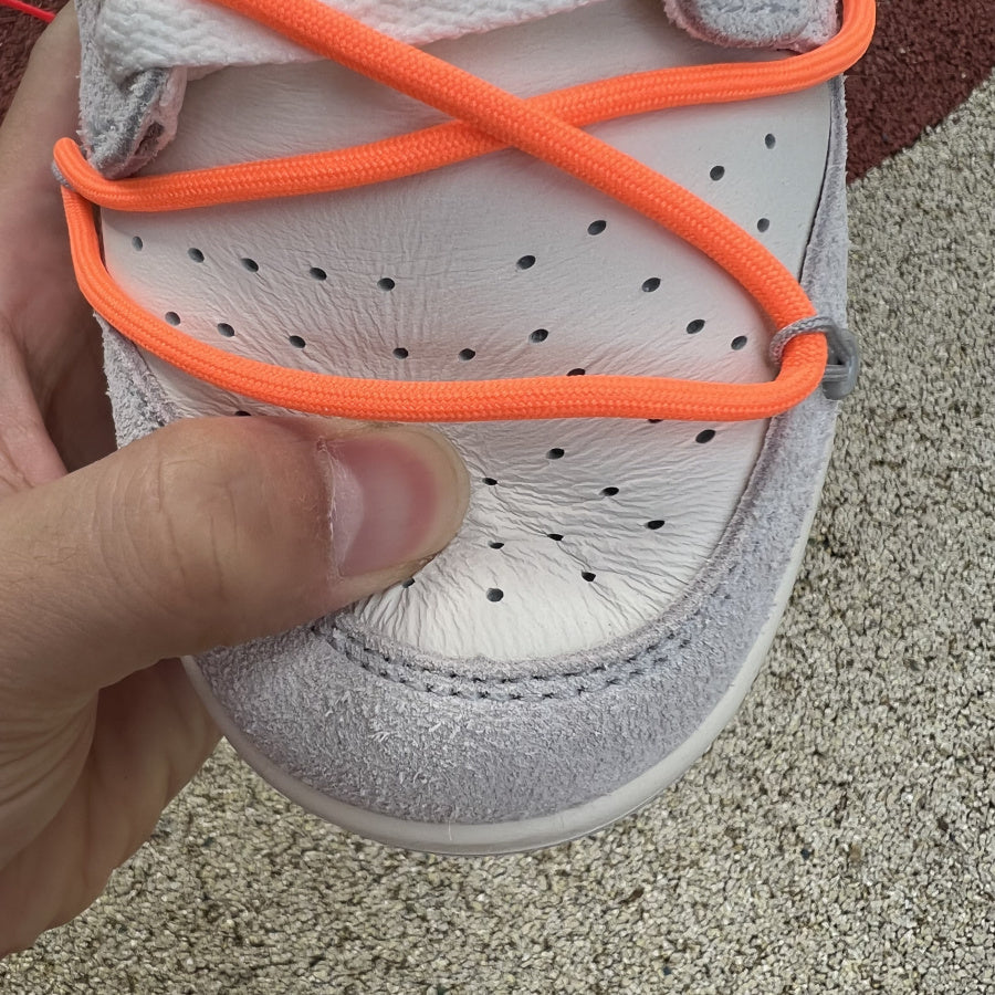 Off white dunk low lot 31