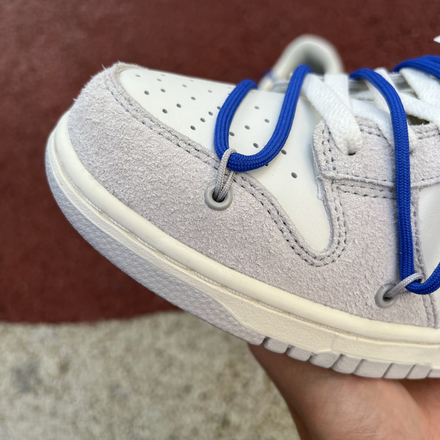 Off white dunk low lot 32