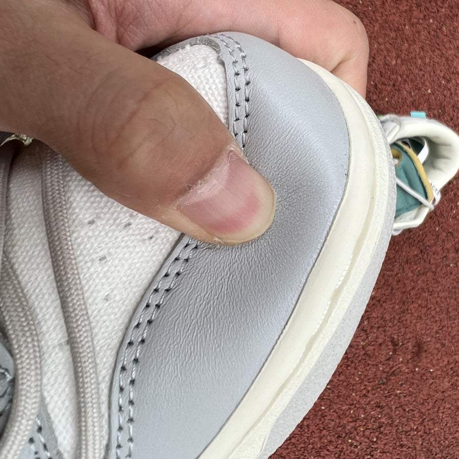 Off white dunk low lot 42