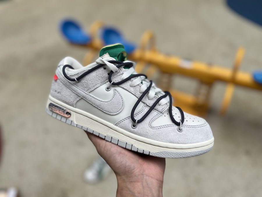 Off white dunk low lot 20