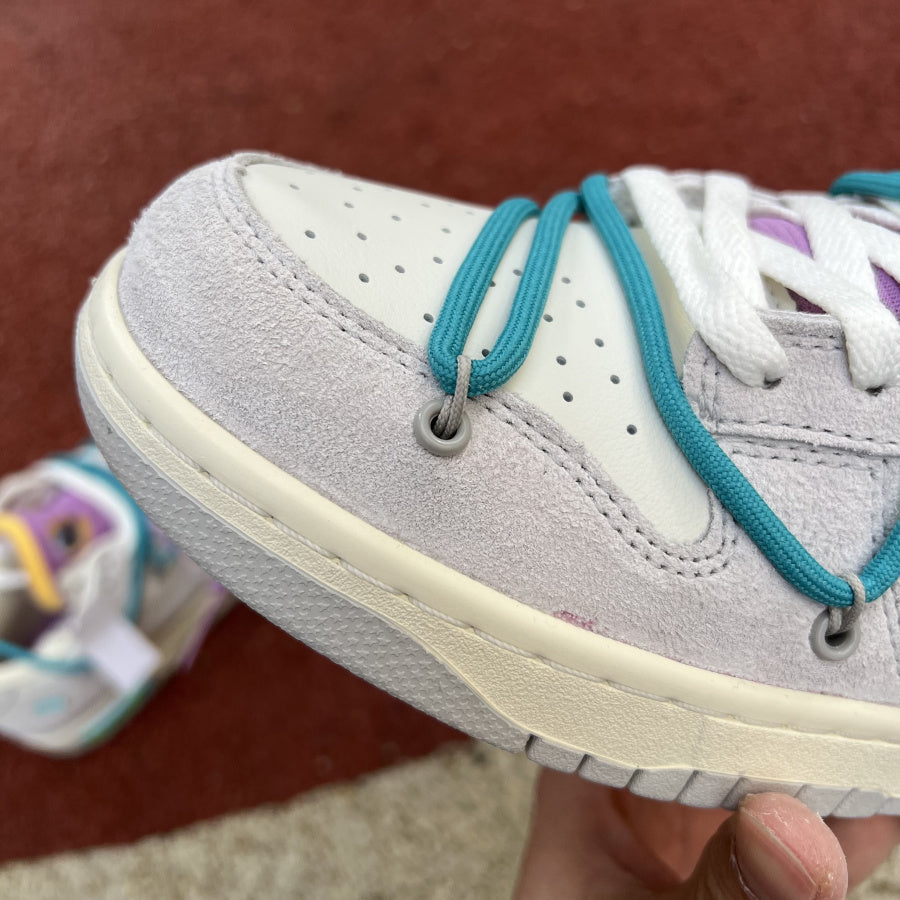 Off white dunk low lot 36