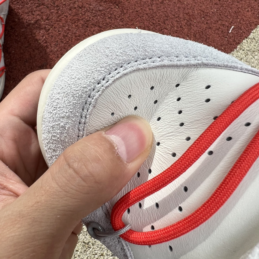 Off white dunk low lot 13